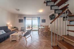 Living room | Adriatic Sea - Croatia